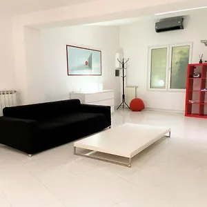 Vatican Modern Designer Loft Rome