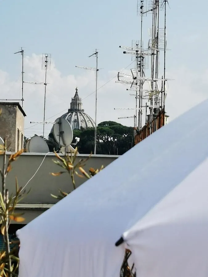 Vatican Terrace Appartamento Roma